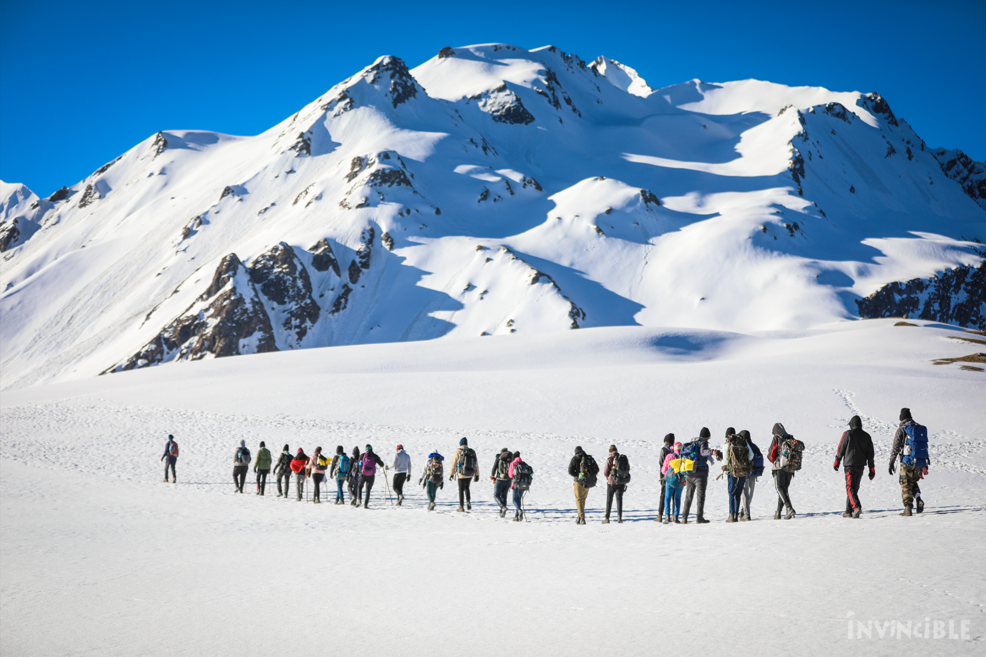 Invincible NGO | India's Largest Trekking Organisation