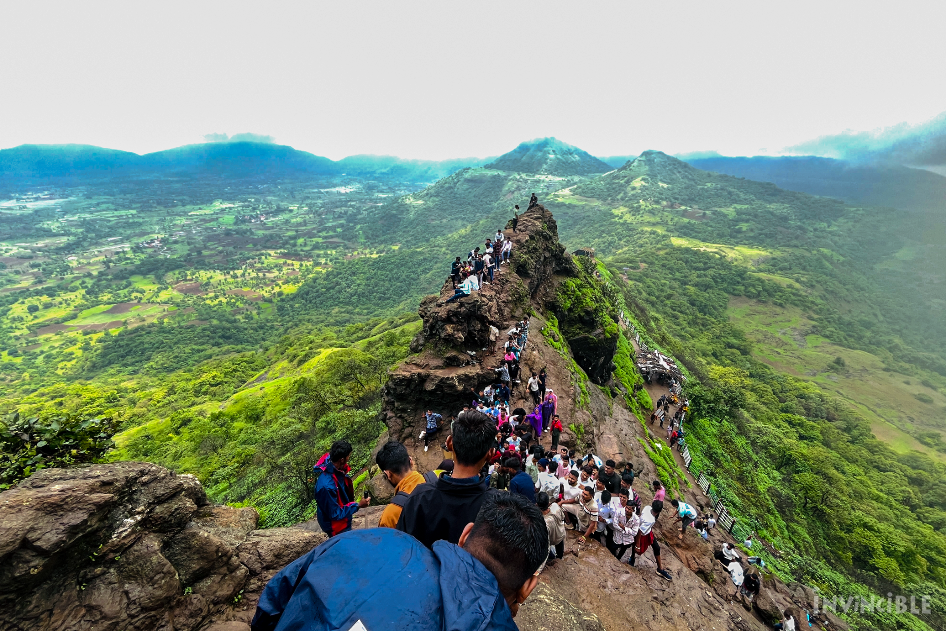 Invincible NGO | India's Largest Trekking Organisation