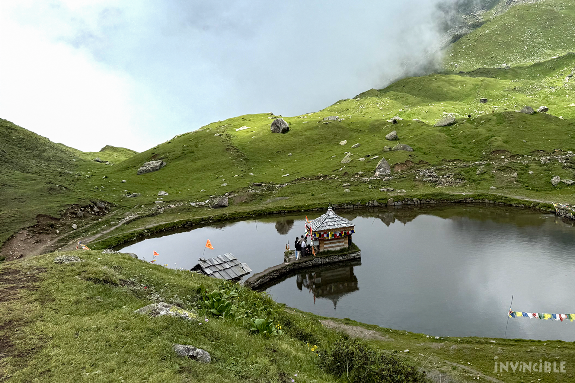 Invincible NGO | India's Largest Trekking Organisation