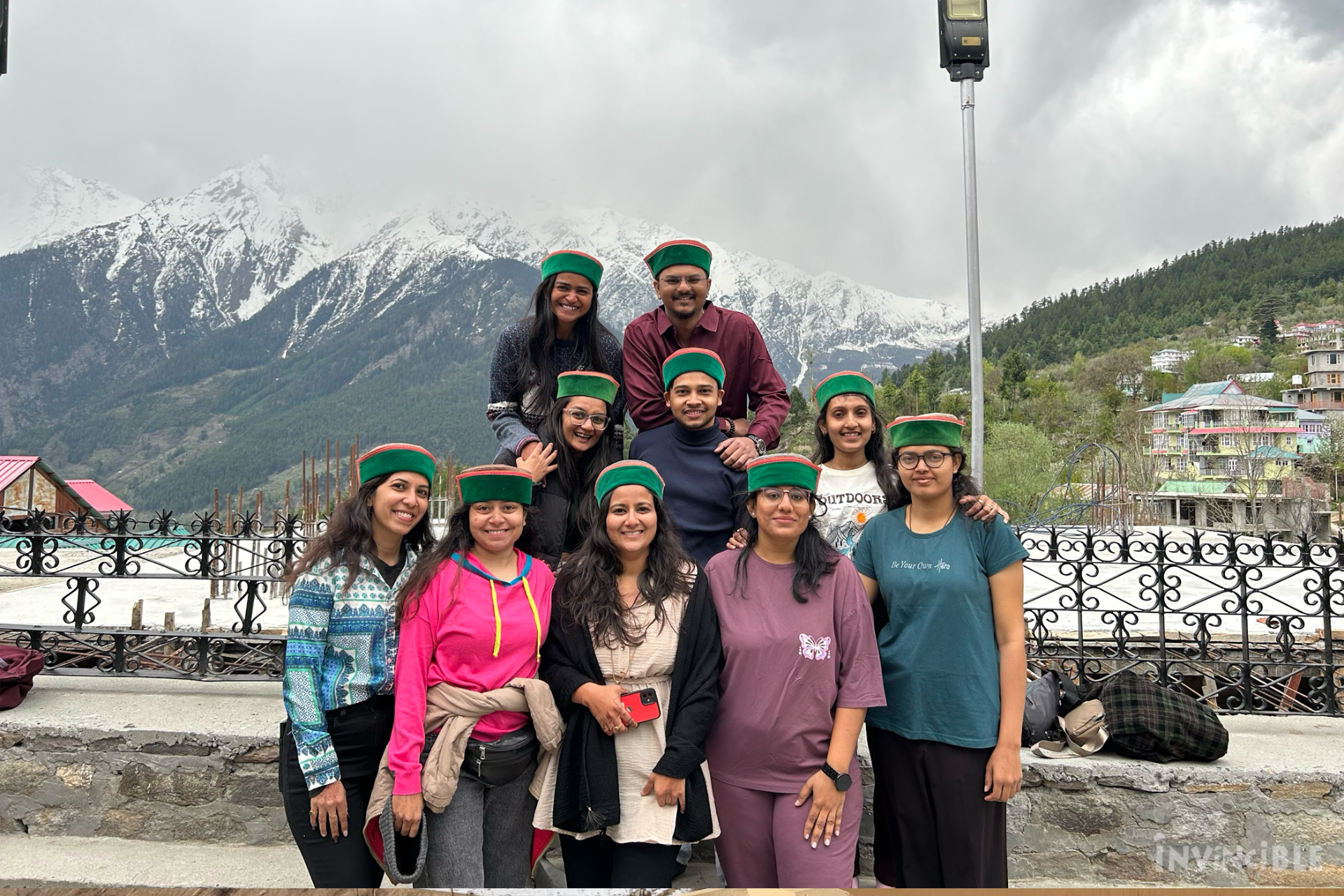 Invincible NGO | India's Largest Trekking Organisation