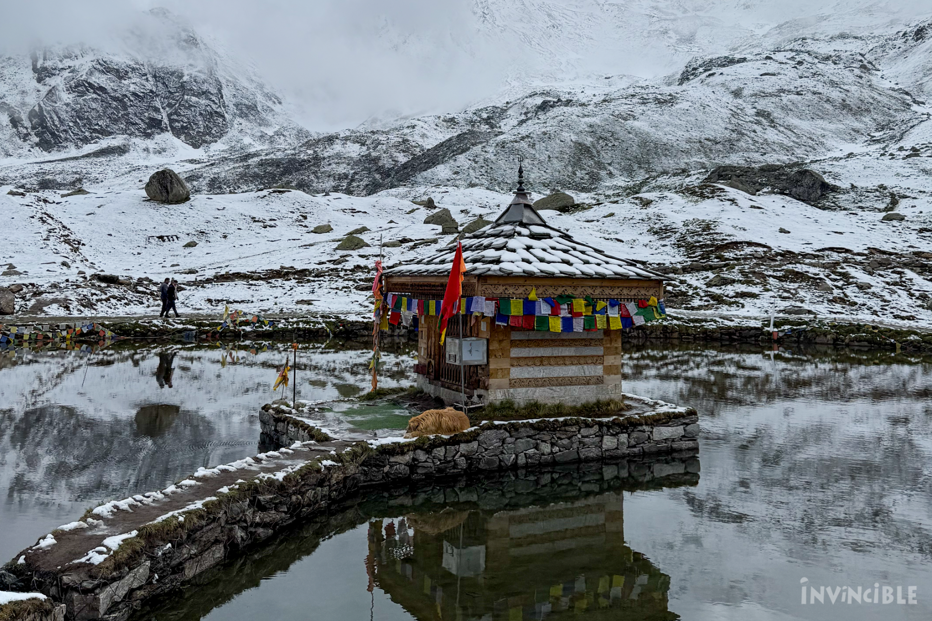 Invincible NGO | India's Largest Trekking Organisation