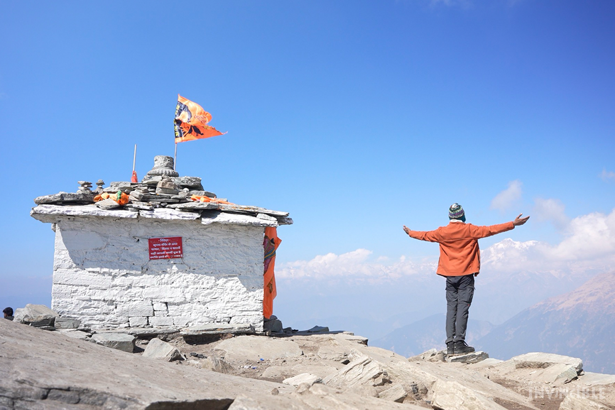 Invincible NGO | India's Largest Trekking Organisation