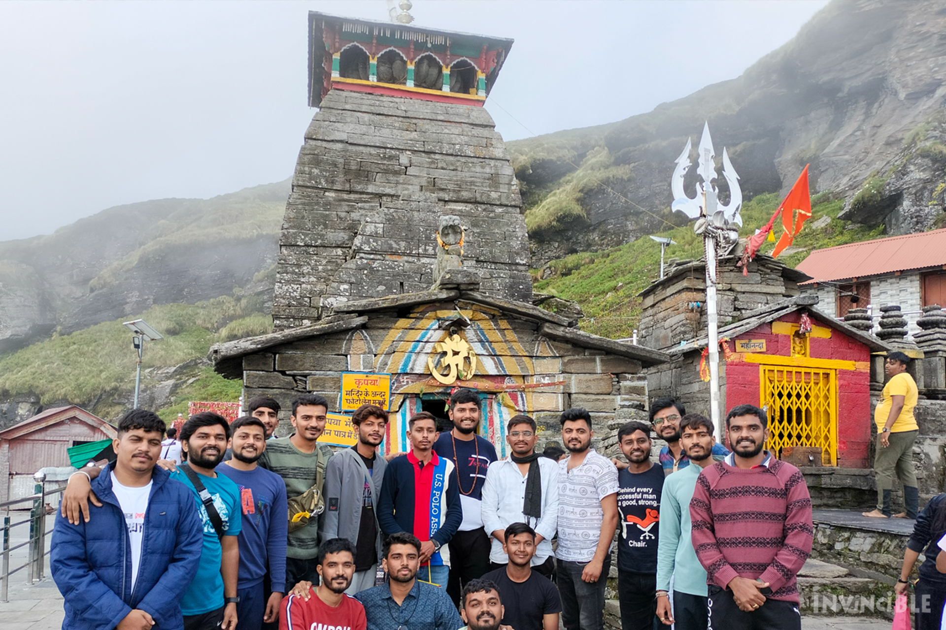 Invincible NGO | India's Largest Trekking Organisation