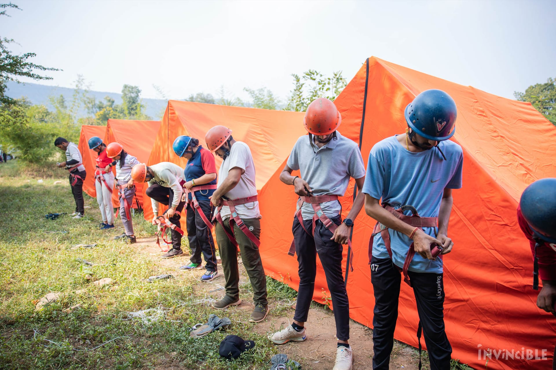 Invincible NGO | India's Largest Trekking Organisation