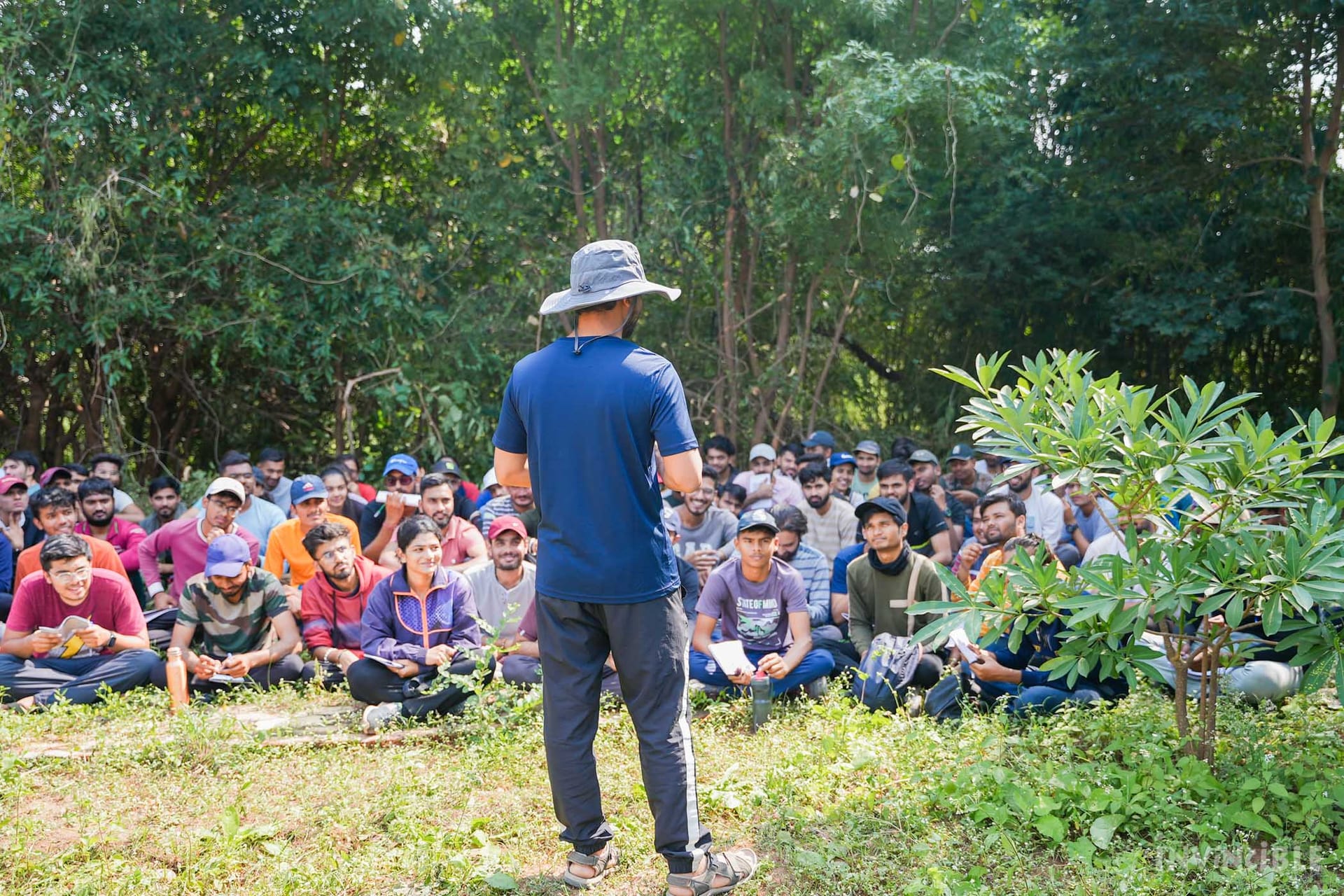 Invincible NGO | India's Largest Trekking Organisation