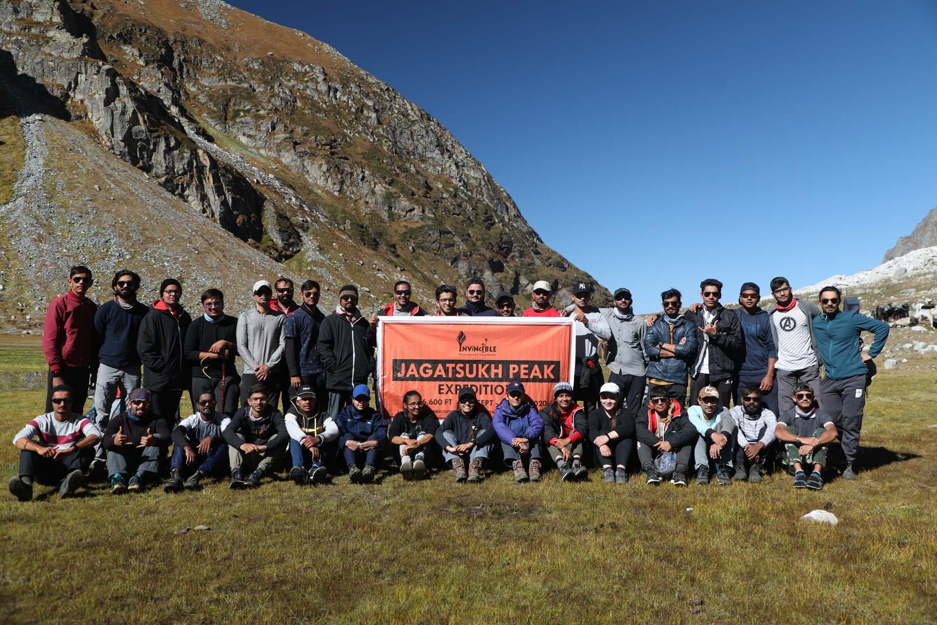 Invincible NGO | India's Largest Trekking Organisation