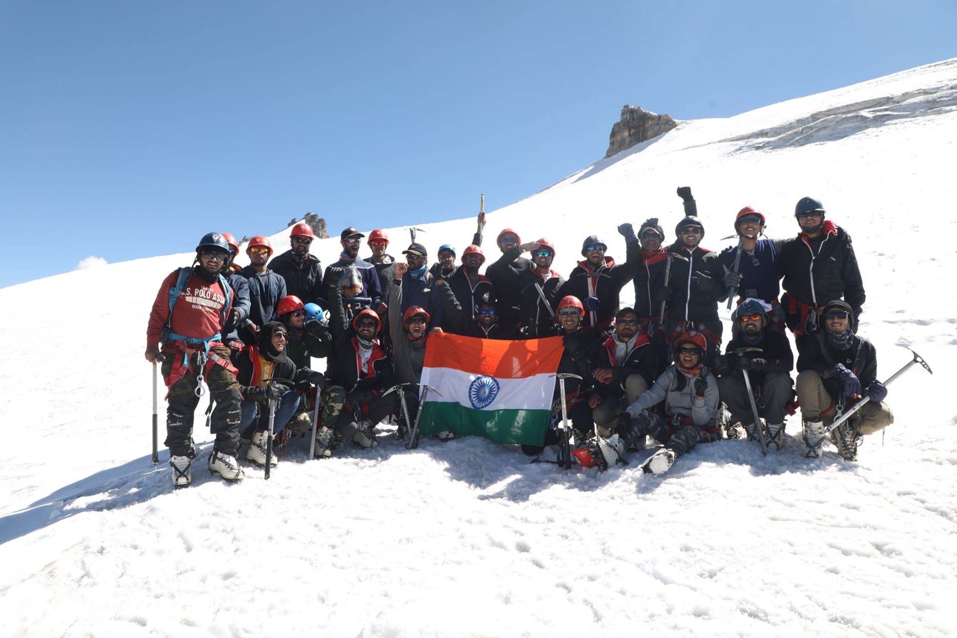 Invincible NGO | India's Largest Trekking Organisation